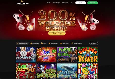 cherry casino bonus - cherry gold casino promo codes.